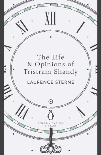 Tristram Shandy (The Penguin English Library) (English Edition)