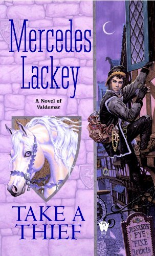 Take a Thief (Valdemar Book 3) (English Edition)