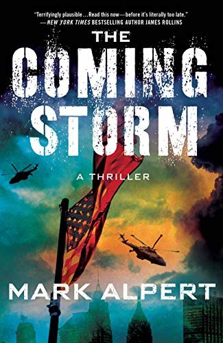 The Coming Storm: A Thriller (English Edition)