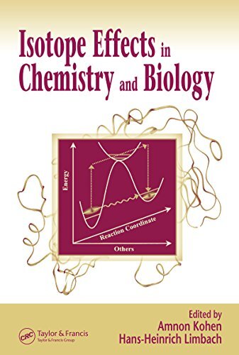 Isotope Effects In Chemistry and Biology (English Edition)