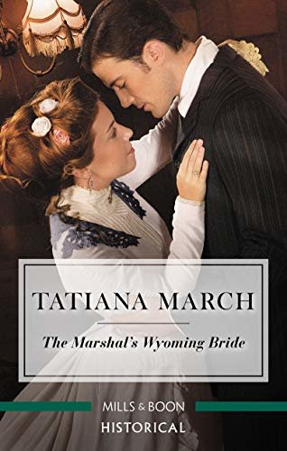 The Marshal's Wyoming Bride (English Edition)