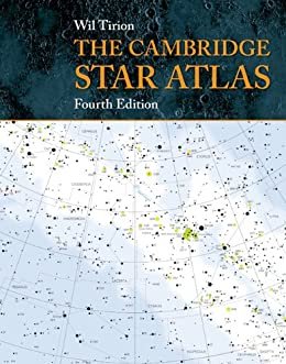 The Cambridge Star Atlas (English Edition)