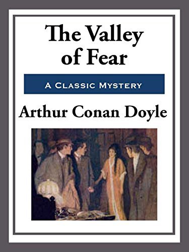 The Valley of Fear (Unabridged Start Publishing LLC) (English Edition)
