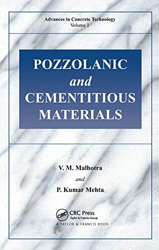 Pozzolanic and Cementitious Materials (Integrated Ferroelectric Devices and Technologies Book 1) (English Edition)