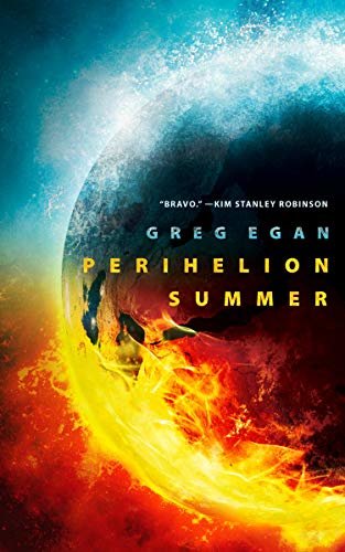 Perihelion Summer (English Edition)