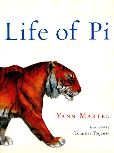 Life of Pi (Illustrated): Deluxe Illustrated Edition (English Edition)