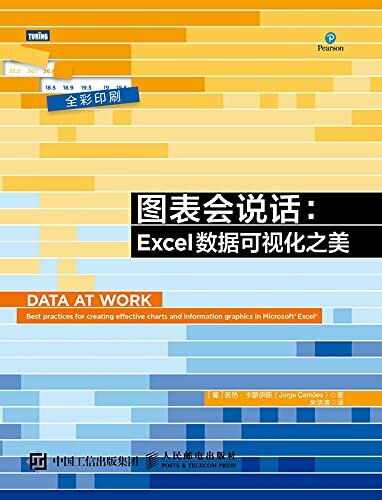 图表会说话：Excel数据可视化之美（Excel数据分析 用图表说话，麦肯锡图表工作法）（图灵图书）