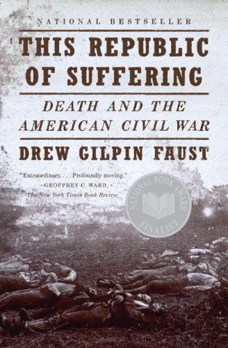 This Republic of Suffering (Vintage Civil War Library) (English Edition)