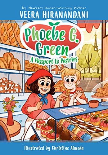 A Passport to Pastries! #3 (Phoebe G. Green) (English Edition)