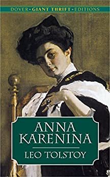 Anna Karenina (Dover Thrift Editions) (English Edition)