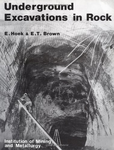 Underground Excavations in Rock, Revised First Edition (English Edition)