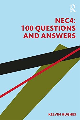NEC4: 100 Questions and Answers (English Edition)