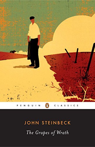 The Grapes of Wrath (English Edition)