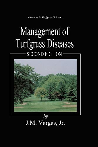 Management of Turfgrass Diseases (Advances in Turfgrass Science) (English Edition)