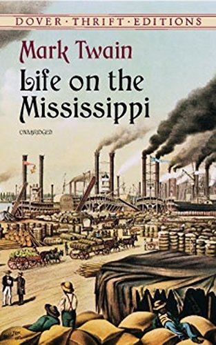 Life on the Mississippi (Dover Thrift Editions) (English Edition)