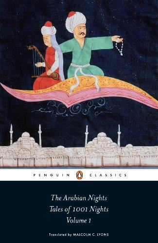 The Arabian Nights: Tales of 1,001 Nights: Volume 1 (The Arabian Nights or Tales from 1001 Nights) (English Edition)