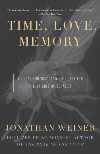 Time, Love , Memory: A Great Biologist and His Quest for the Origins of Behavior (English Edition)