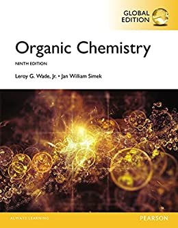 Organic Chemistry, Global Edition (English Edition)