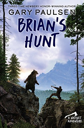 Brian's Hunt (Brian's Saga Book 5) (English Edition)