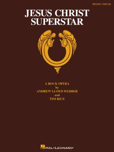Jesus Christ Superstar Songbook: A Rock Opera (English Edition)