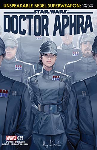 Star Wars: Doctor Aphra (2016-2019) #35 (English Edition)