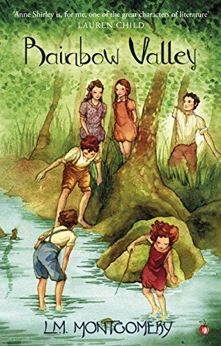 Rainbow Valley (Anne of Green Gables Book 7) (English Edition)