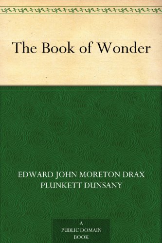 The Book of Wonder (English Edition)