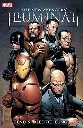 New Avengers: Illuminati (English Edition)