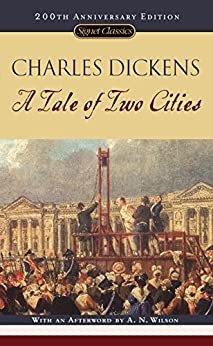 A Tale of Two Cities (English Edition)