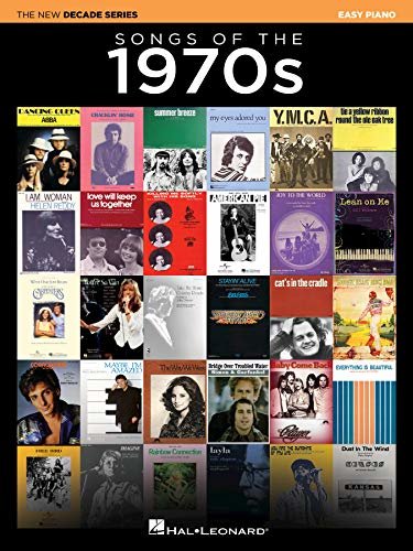 Songs of the 1970s: The New Decade Series (English Edition)