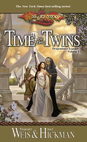 Time of the Twins (Dragonlance Legends Book 1) (English Edition)