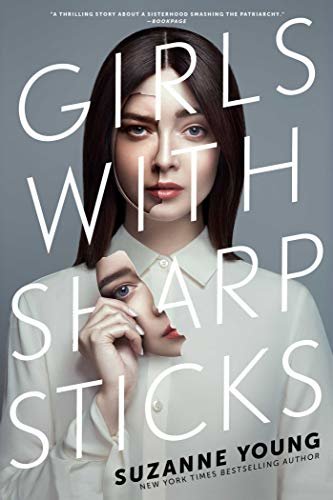 Girls with Sharp Sticks (English Edition)