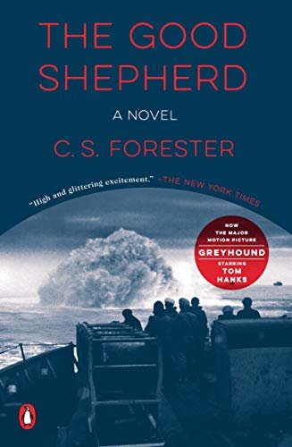 The Good Shepherd: A Novel (English Edition)