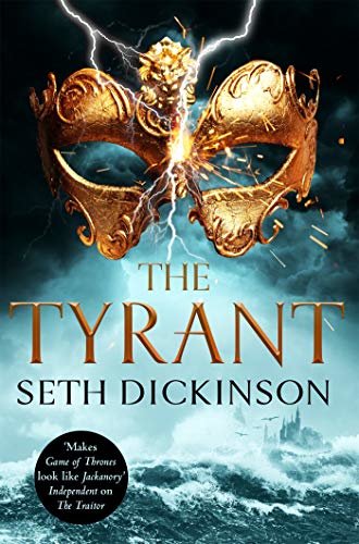 The Tyrant (Masquerade) (English Edition)