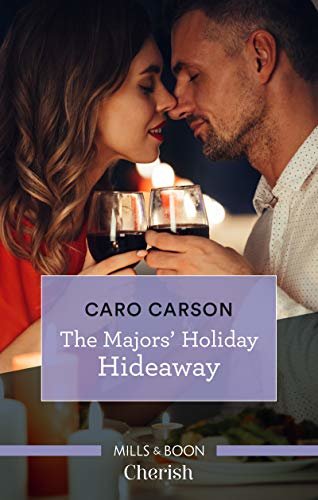 The Majors' Holiday Hideaway (American Heroes Book 43) (English Edition)