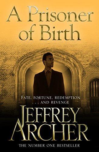 A Prisoner of Birth (English Edition)
