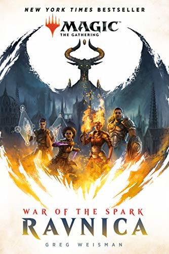 War of the Spark: Ravnica (Magic: The Gathering) (English Edition)