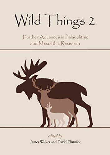 Wild Things 2.0: Further Advances in Palaeolithic and Mesolithic Research (English Edition)