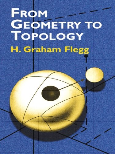 From Geometry to Topology (Dover Books on Mathematics) (English Edition)