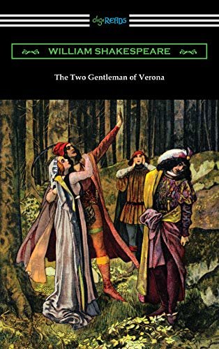 The Two Gentleman of Verona (English Edition)