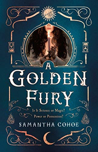A Golden Fury: A Novel (English Edition)