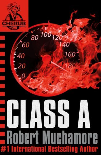 Class A: Book 2 (CHERUB Series) (English Edition)