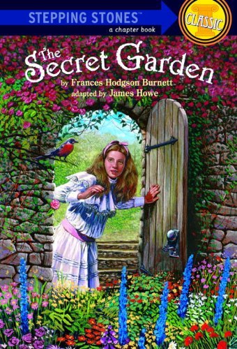 The Secret Garden (A Stepping Stone Book(TM)) (English Edition)