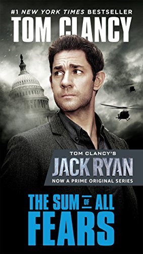 The Sum of All Fears (Jack Ryan Universe Book 5) (English Edition)