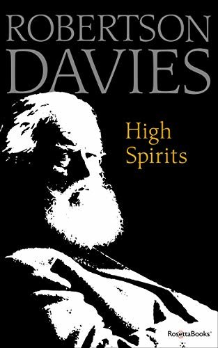 High Spirits (English Edition)