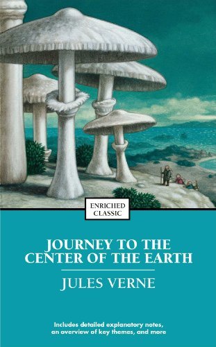 Journey to the Center of the Earth (Enriched Classics) (English Edition)