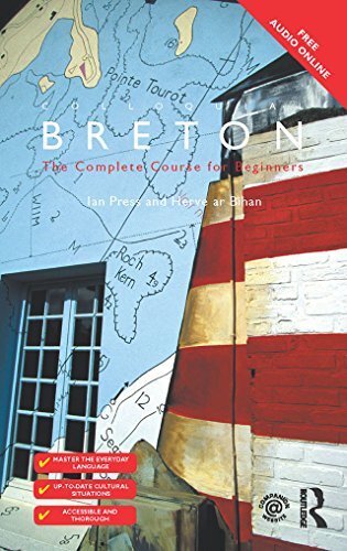 Colloquial Breton (Colloquial Series Book 5) (English Edition)