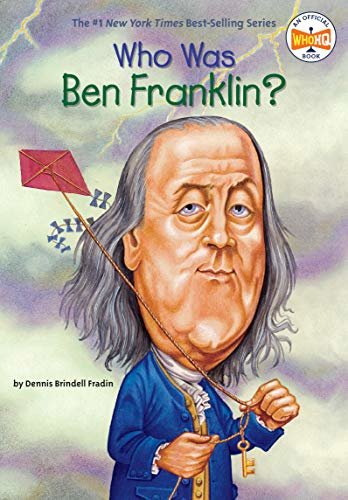 Who Was Ben Franklin? (Who Was?) (English Edition)