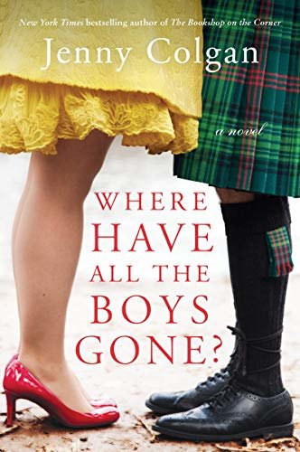 Where Have All the Boys Gone?: A Novel (English Edition)