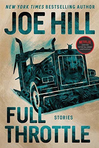 Full Throttle: Stories (English Edition)